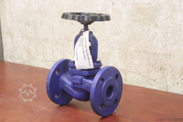 Задвижка с фланцевым соединением ARI JL1040 DN32 PN16