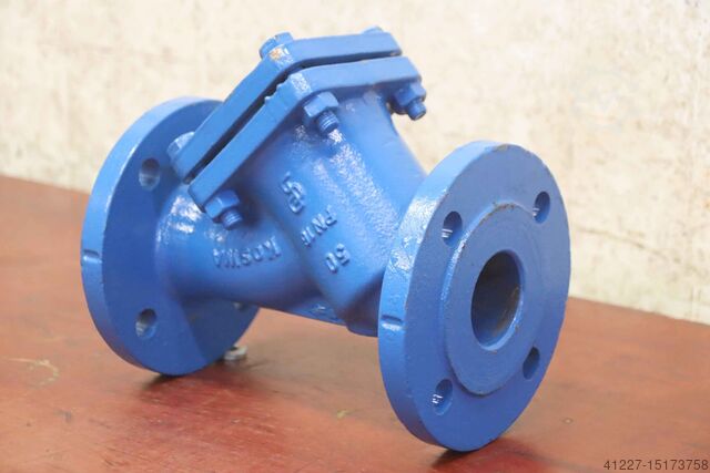 Задвижка с фланцевым соединением KOSMA DN50 PN16