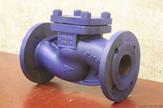 Задвижка с фланцевым соединением KSB BOA-H JL1040 DN65 PN6