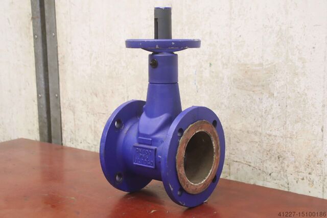 Задвижка с фланцевым соединением KSB BOA-C JL1040 DN100 PN6