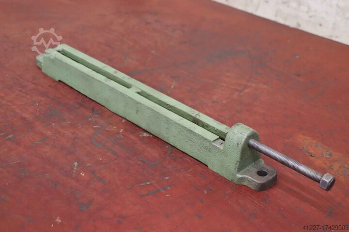 Моторизованная зажимная планка 2 шт. unbekannt 500/55/H72 mm