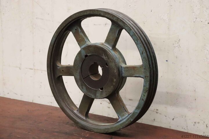 Клиновой шкив с 3 канавками Guss SPA 355x3 (13 mm)