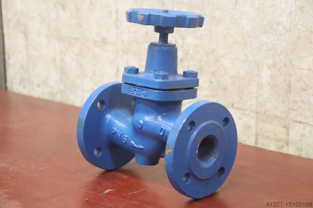 Задвижка с фланцевым соединением KSB BOA-W DN32 PN6