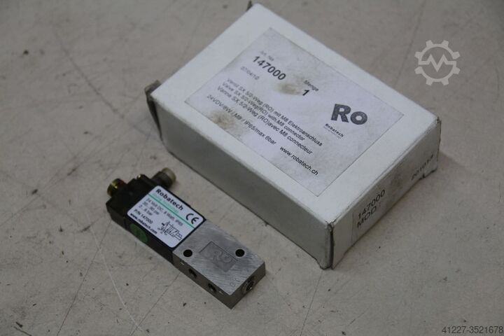 магнитный клапан Robatech** P/N 147000