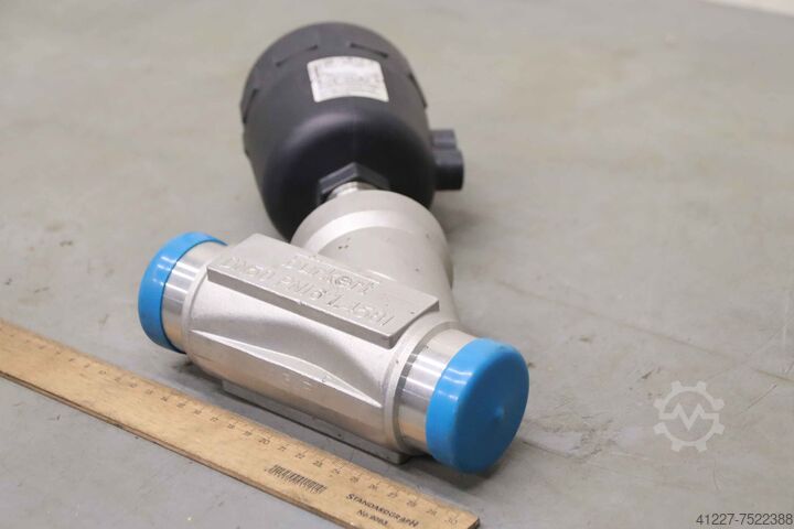 Пневматический угловой седельный клапан bürkert** 2000 A 50,0  DN50 PN16