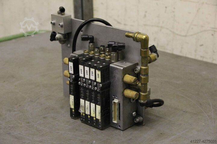 острова клапанов BJM Rexroth 24V DC