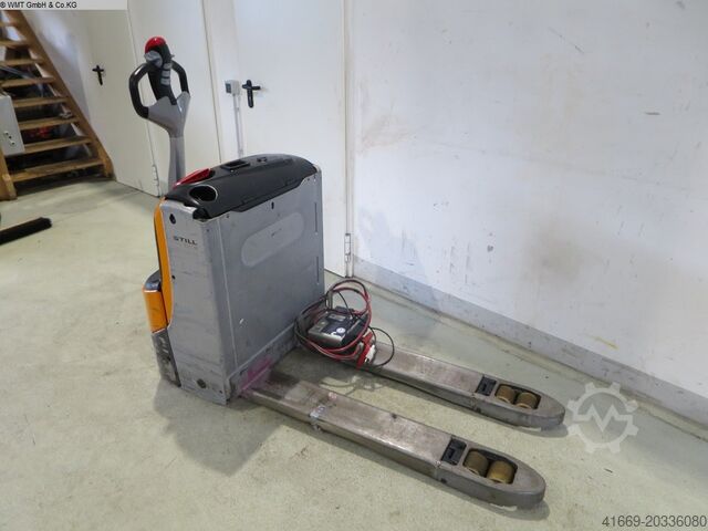 Паллетная тележка - электрическая STILL EXL 16