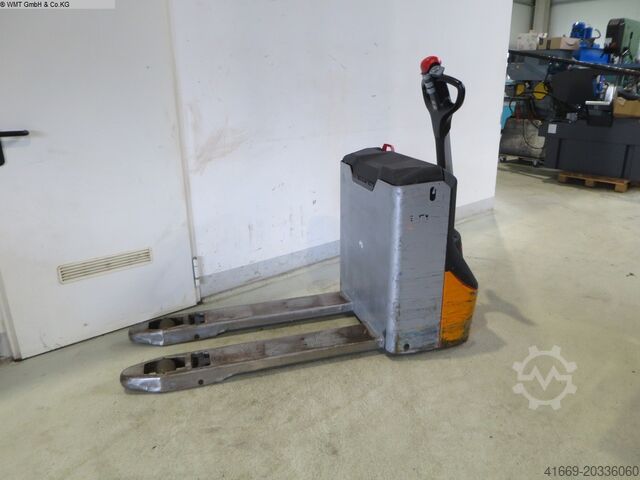 Паллетная тележка - электрическая STILL ECU 16 (3)