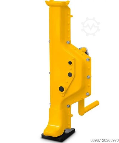 Железнодорожный ручной домкрат  MJ10 (udźwig 10000kg)