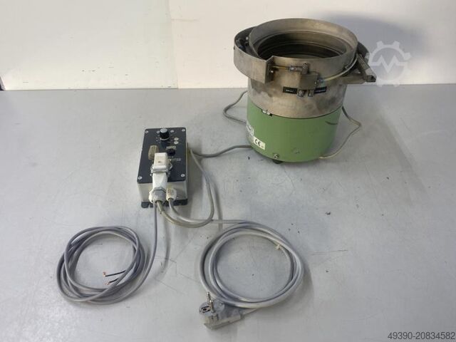 Вибрационный чашеобразный питатель / сортировочное устройство / чашеобразный питатель / вибропитател SORTIMAT SM 200