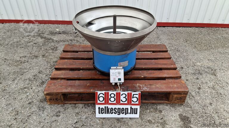 Вибрационный питатель, круговой питатель Gasco BVN 4