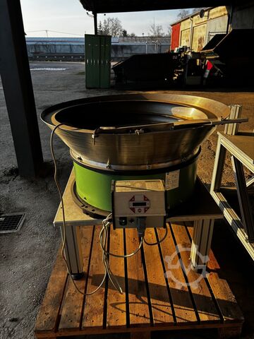 Вибрационный чашеобразный питатель RNA SRC-N 630-1L