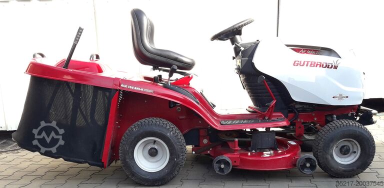 Газонокосилка Gutbrod 105 RHL - K Hydro