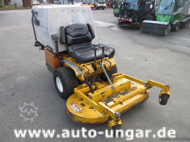 Газонокосилка Walker MDDGHS Zero Turn Lawnmower Rasenmäher