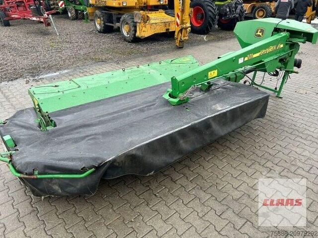 Косилка John Deere GEBR. JOHN DEERE 331 MÄHWERK