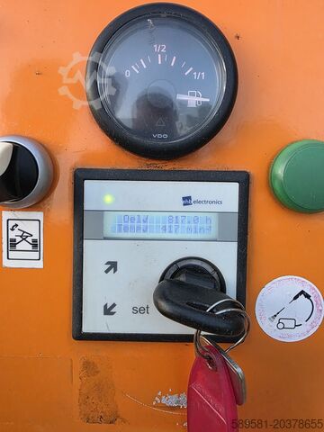 Косилка-мульчер для пересечённой местности Irus Agria AS Motor Energeen MDB Mc Connel