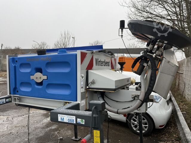 Оборудование для зимнего обслуживания Hako Citymaster 1600/1650 Winterdienstausstat