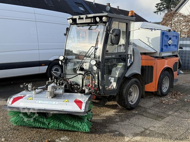 Оборудование для зимнего обслуживания Hako Citymaster 1600 4x4 Winterdienst