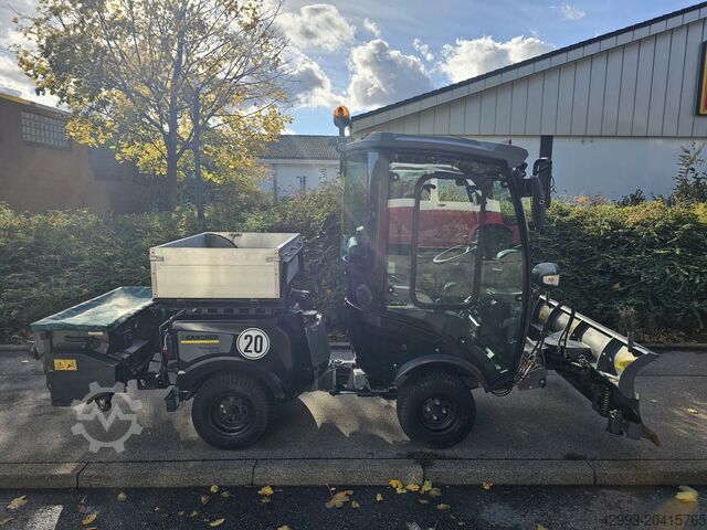 Оборудование для зимнего обслуживания Kärcher MIC 34C