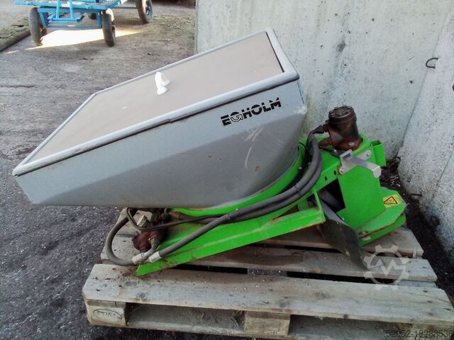 Оборудование для зимнего обслуживания Egholm SG2