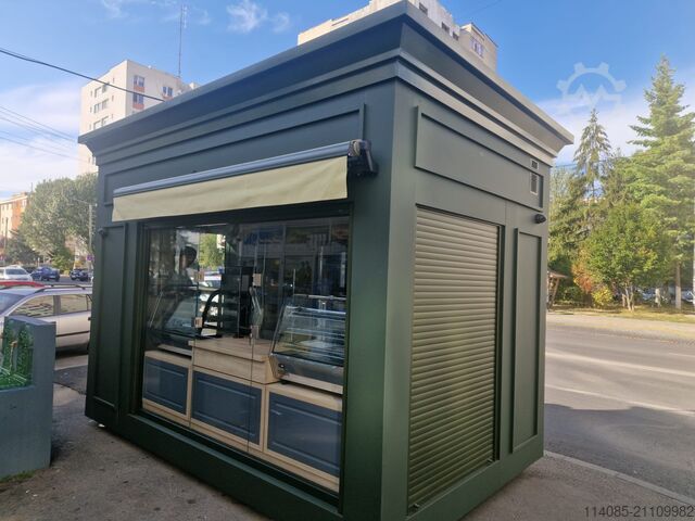 киоск Food Street Kiosk -