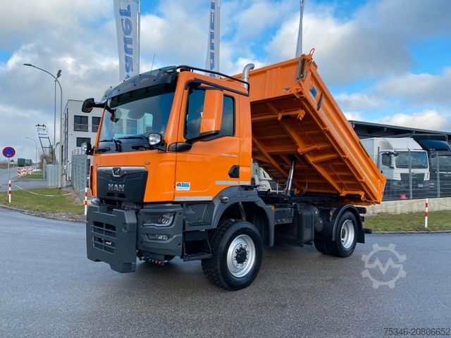 другое MAN TGM 13.290 BL CH 4x4 Kommunal/Winterdienst / Neu