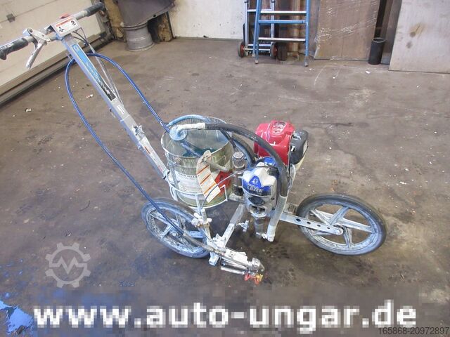 устройство для маркировки Graco Fieldlazer S1000 Sportstätten Markierger