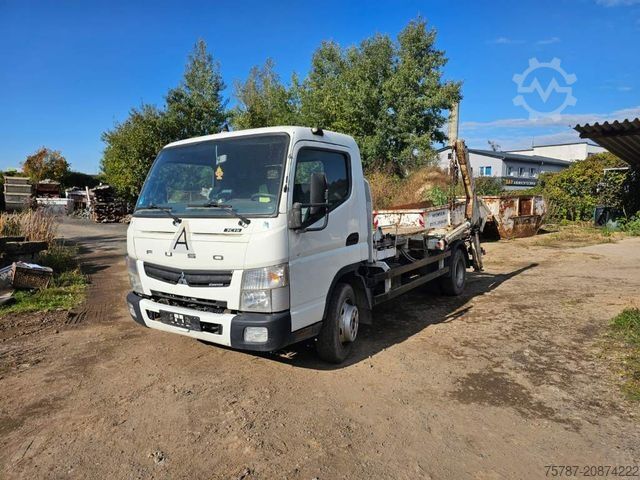 другое FUSO 7C15 Palfinger Absetzer