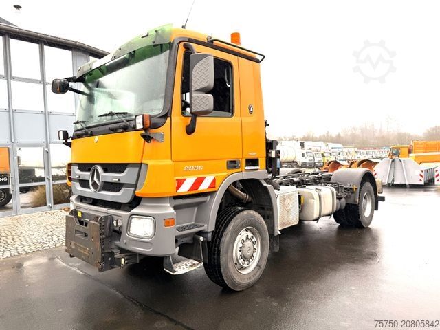 другое MERCEDES-BENZ Actros 2036 MP3 Winterdienst Dautelwechselsystem