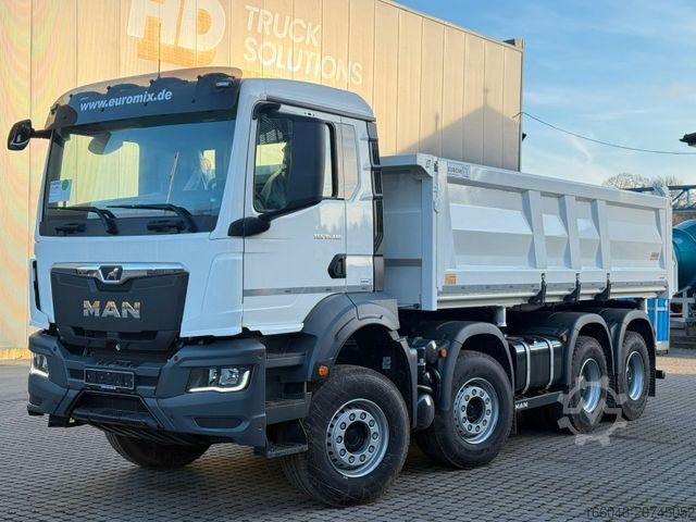 Другое MAN TGS 35.480 8x4 EuromixMTP 3-Seiten-Kipper