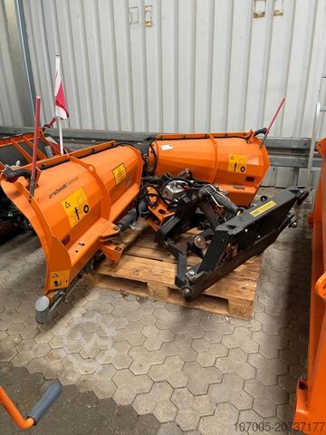 Другое Schmidt Schneepflug Tellefsdal Keil Vario VPL 24