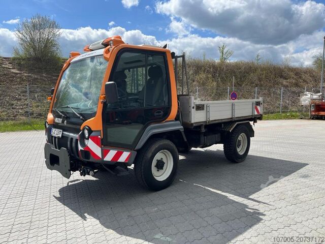 Другое LINDNER Lindner Unitrac 102 EP Vielzweckmaschine