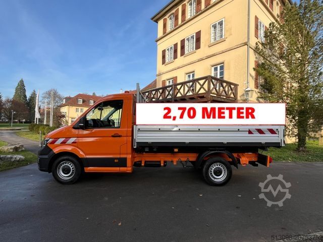 Другое VOLKSWAGEN CRAFTER 2,0 TDI 3-SEITENKIPPER AHK KLIMA SHZ