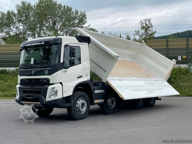 Другое VOLVO FMX 500 8X4 Retarder EuromixMTP Kipper