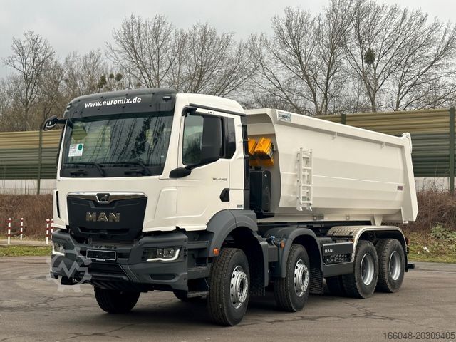 Другое MAN TGS 41.400 8x4 / EUROMIX MTP 20m³/ EURO 5