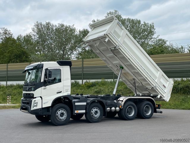 другое VOLVO FMX 500 8X4 Retarder EuromixMTP Kipper