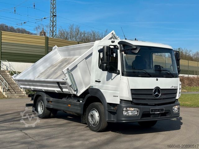 другое MERCEDES-BENZ Atego 1224 K  EuromixMTP 3-Seiten-Kipper