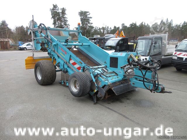 Муниципальный транспорт Kässbohrer BeachTech 2000 Strandreiniger Beachclean