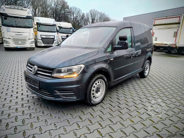 другое VOLKSWAGEN Caddy 1.6 TDI L1H1 DSG-Klima-PDC
