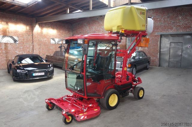 другое  Gianni Ferrari PG280 4x4 Inkl vieler Anbaugeräte