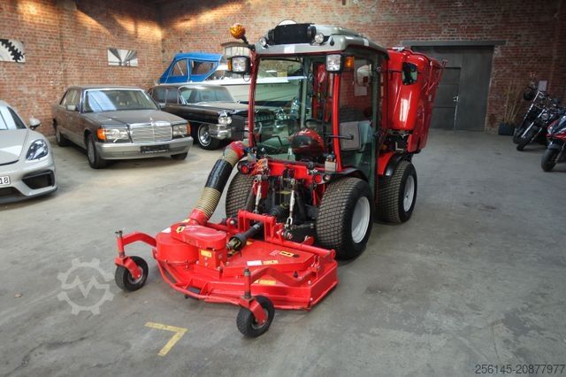 другое CARRARO TTR 4400 Traktor 4x4 Inkl. Mähwerk/Winterdienst