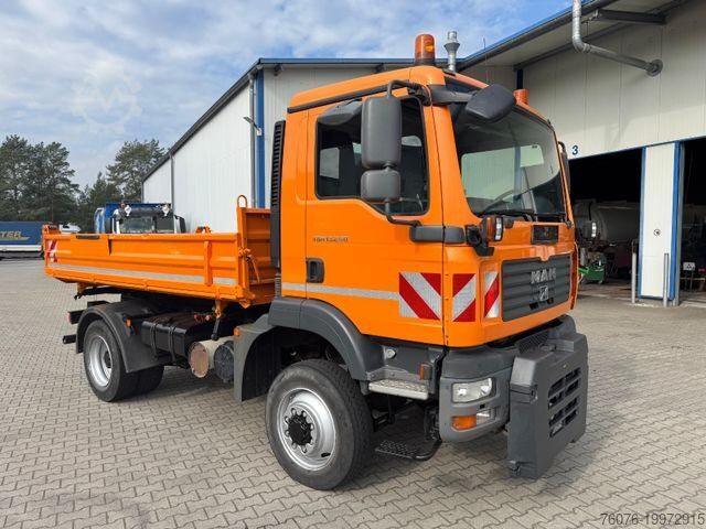 Другое MAN TGM 13.240 Ak 4x4 Allrad Meiller Winterdienst