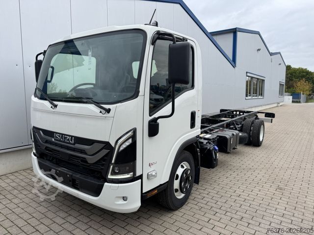 Другое ISUZU NPR-M30  Aut 5.2 l  190 PS Radst. 4.475 mm