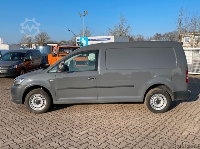 другое VOLKSWAGEN Caddy KA Maxi 4M/ 4x4/ AC/ Standh./ Werkstatt
