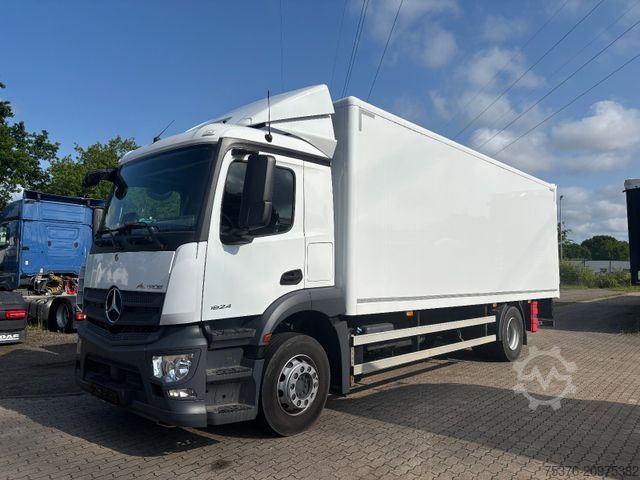 другое MERCEDES-BENZ Actros 1824 4x2
