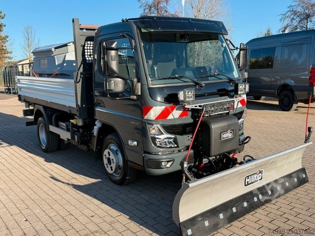 другое MITSUBISHI Fuso Canter 6S15 KIPPER WINTERPAKET