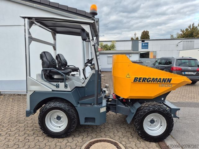 другое Bergmann BERGMANN Kipper*Dumper1200*
