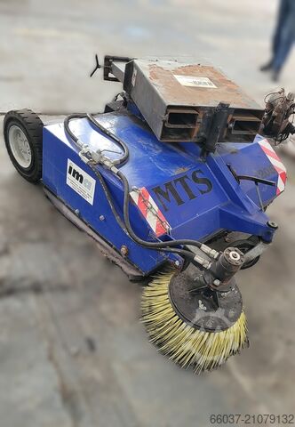 подметальная машина MTS 1205