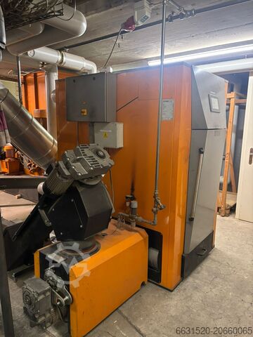 Система отопления Schmid Energy Solutions UTSL-150T