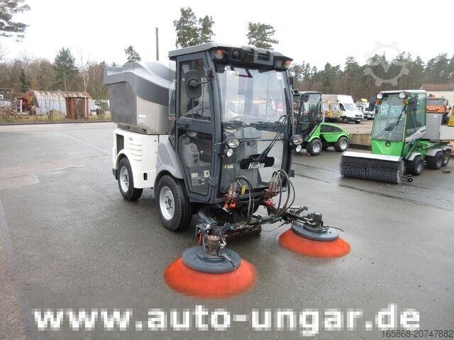 Подметальная машина Hako Citymaster 4x4 CM1250 Knicklenkung Kehrm